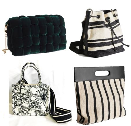 Fabric Bags Fabric Bags